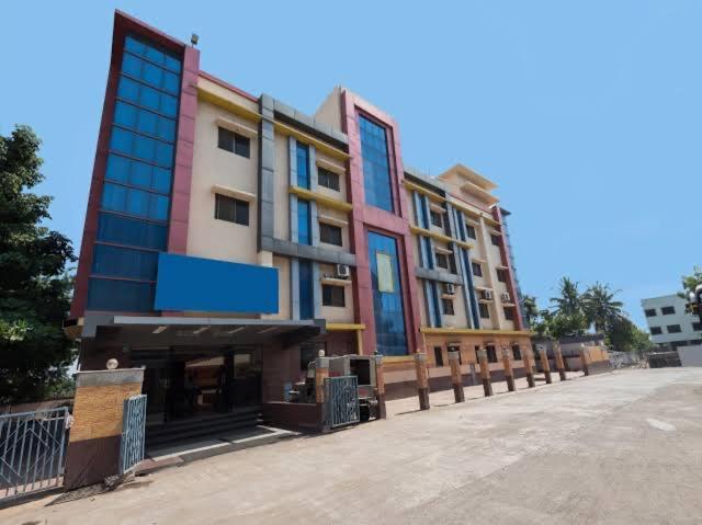 Sai Samrat Hotel Shirdi Εξωτερικό φωτογραφία